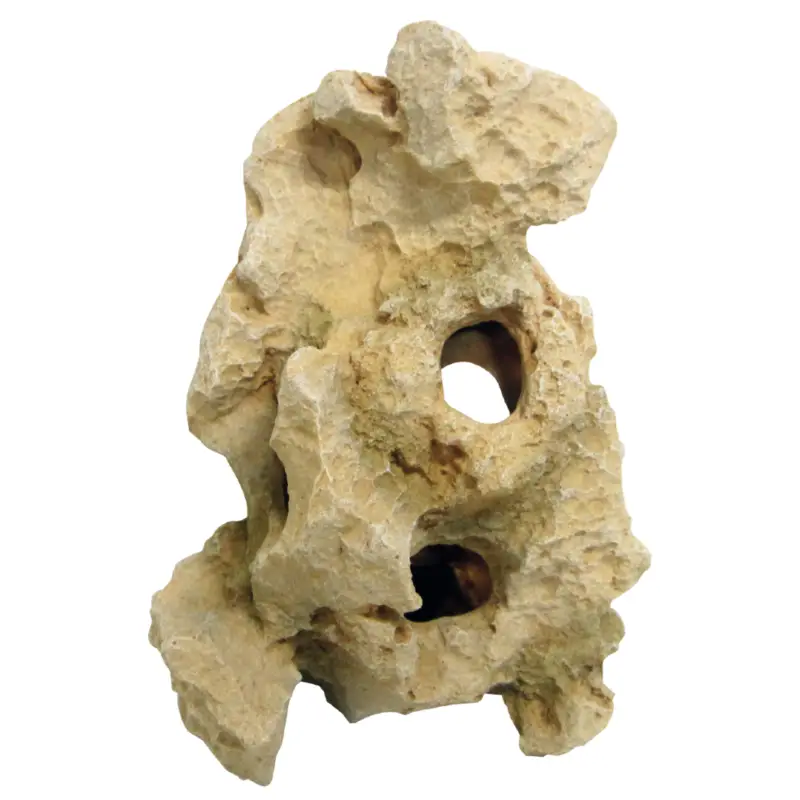 Top Vente Amtra - Décoration Roche Gallura Beige Vertical - S