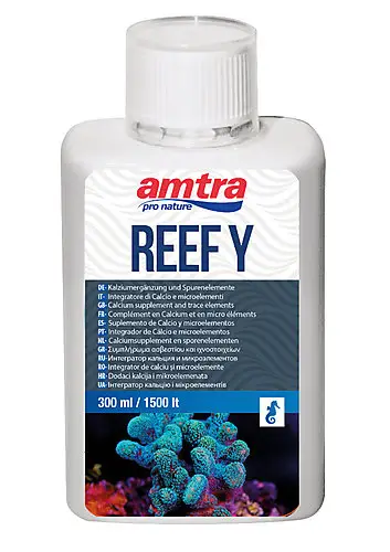 Amtra – Compl&eacute;ment De Magn&eacute;sium Reef Y – 300ml Expédié Aujourd&rsquo;hui