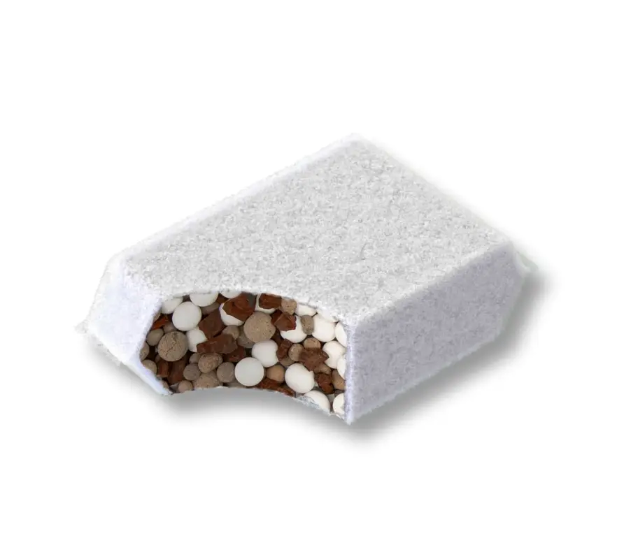 Aquatlantis - Masse de Filtration CLEANWATER- Taille M Satisfait Ou Remboursé