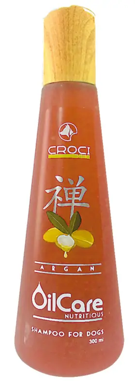 Croci - Shampoing Oilcare Argan Nutritif pour Chiens - 300ml Marque