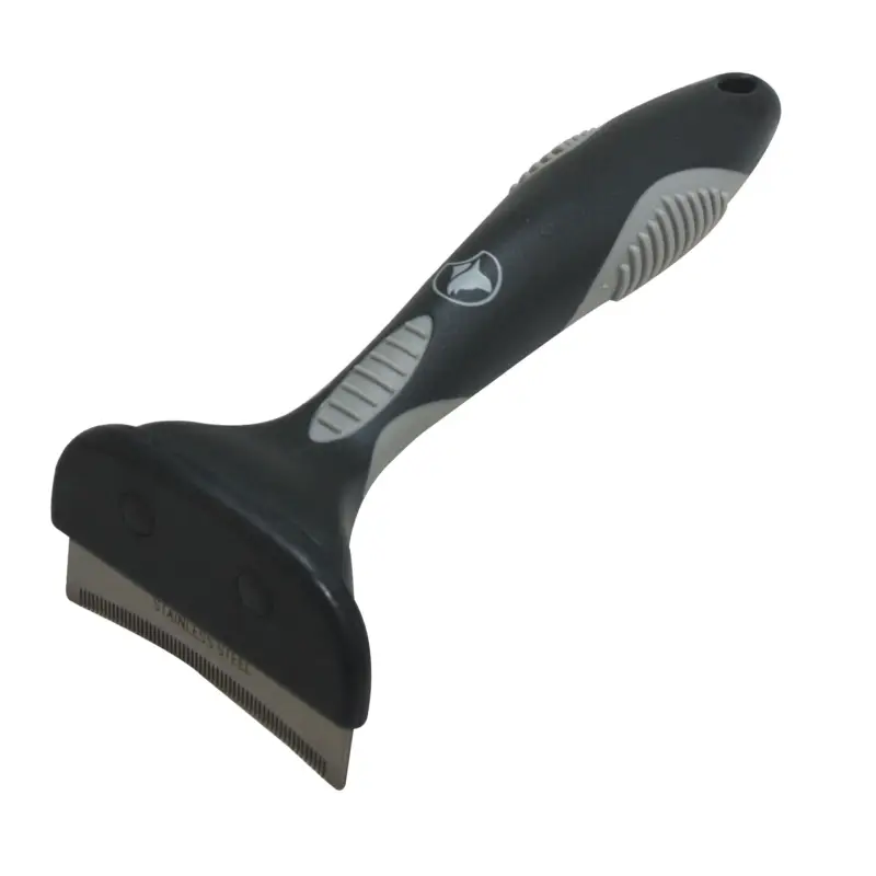 Offre Spéciale Croci - Brosse Démêloir Powerfur pour Pattes Chiens et Chats - M