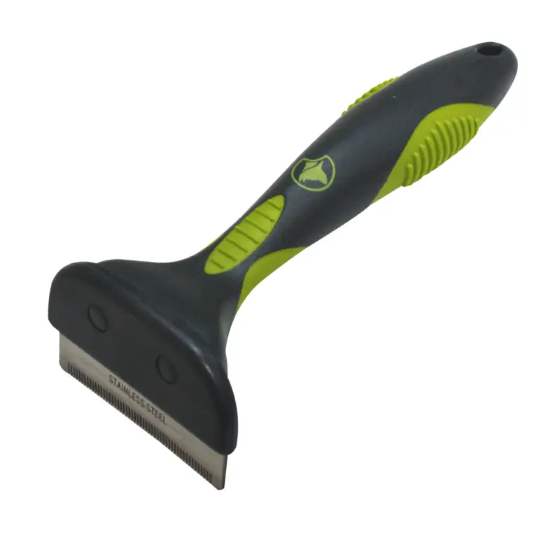 Commander Maintenant Croci - Brosse Powerfur Poils Courts pour Chiens - L