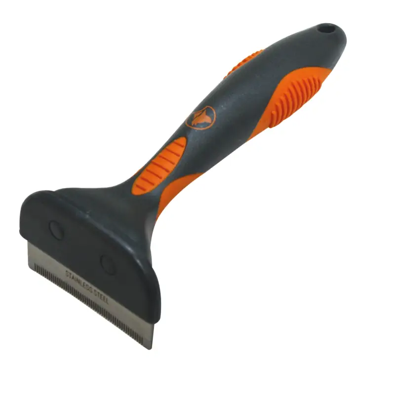 Croci – Brosse Powerfur Poils Courts pour Chats – S Achat Immédiat