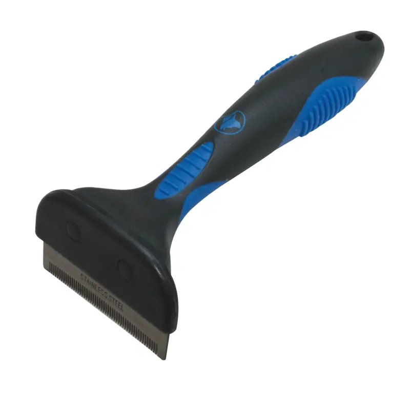 Offre Spéciale Croci - Brosse Powerfur Poils Longs pour Chiens - S