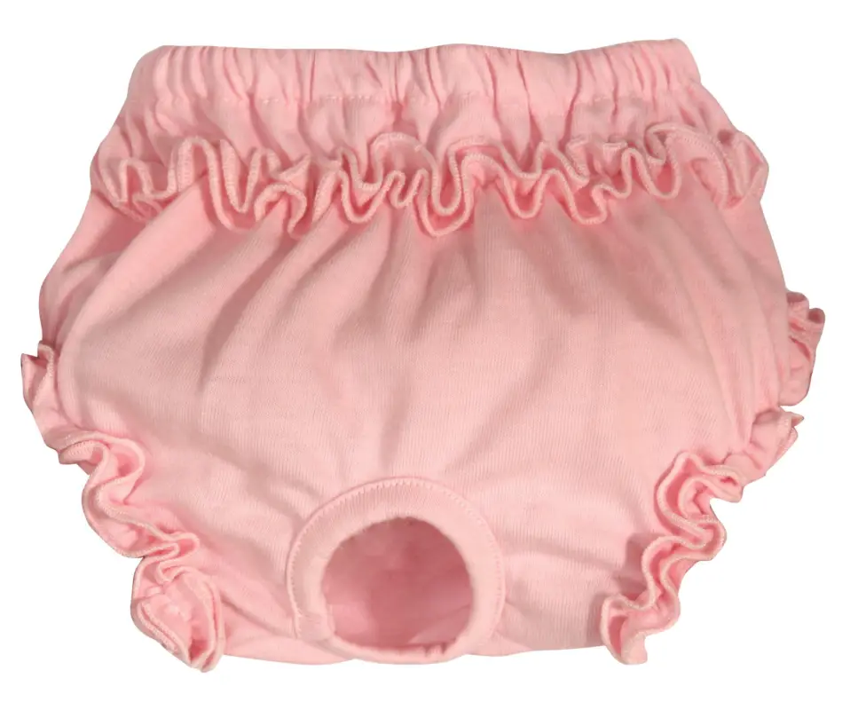 Seulement Aujourd&rsquo;hui Croci – Culotte Hyg&eacute;niques Charme S pour Chiens – 25/30cm