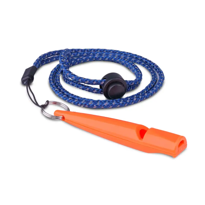 Company of Animals - Sifflet de Dressage Coachi pour Chiens - Corail Nouvel Arrivage