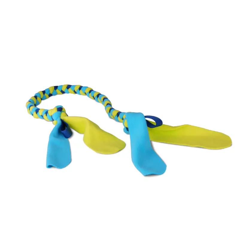 Company of Animals - Jouet Corde Coachi Tuggi Tug pour Chiens - Bleu Marque