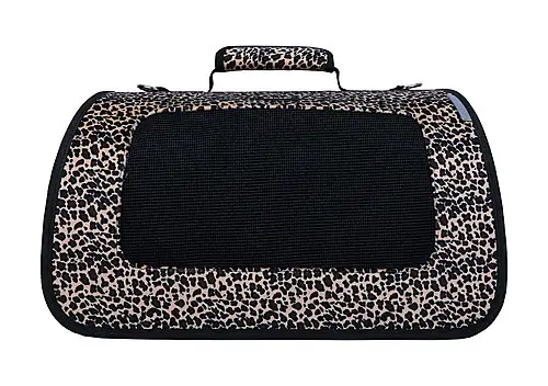 Wouapy – Sac Pliable L&eacute;opard – 40x24x25cm Affaire À Saisir