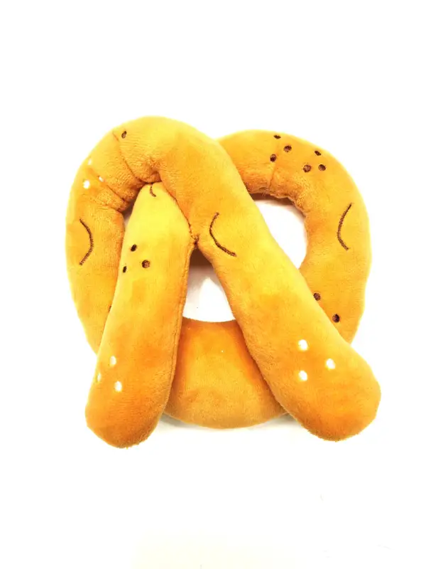 Bon Marché Tootoy! – Peluche Bretzel