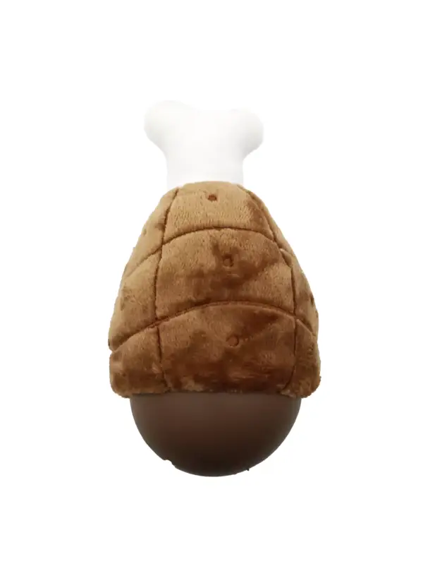 Acheter En Ligne Tootoy! - Peluche Cuisse de Poulet