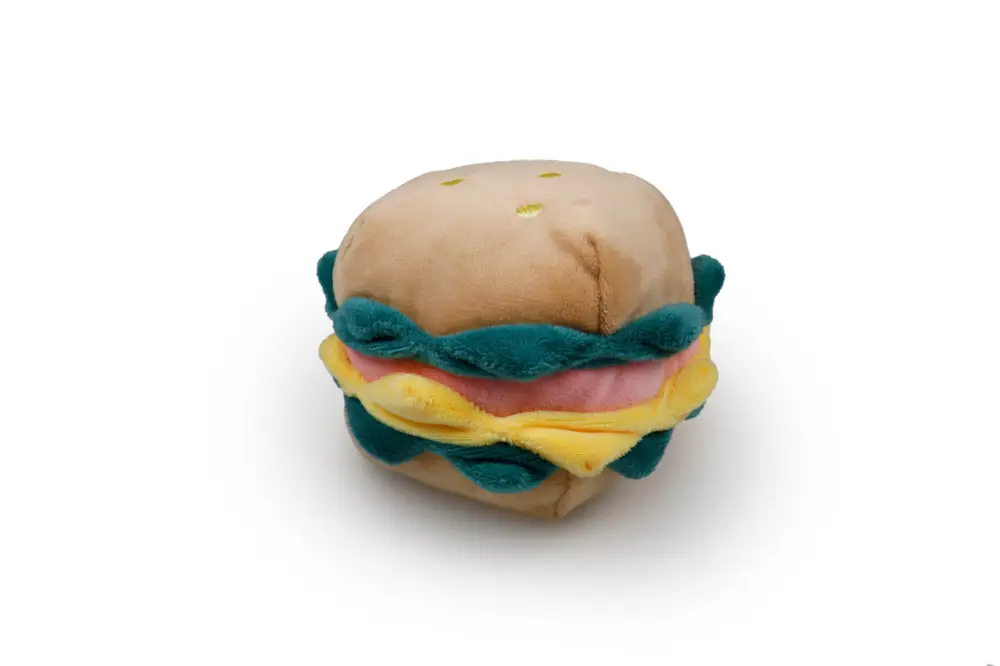 Tootoy! – Peluche Burger Vente Flash