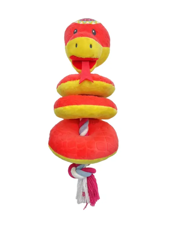 Tootoy! – Peluche Anneaux Serpent Must-Have