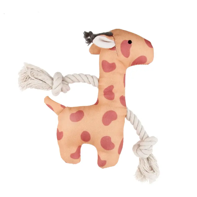 Tootoy! – Jouet Chiot Girafe Nouvelle Collection