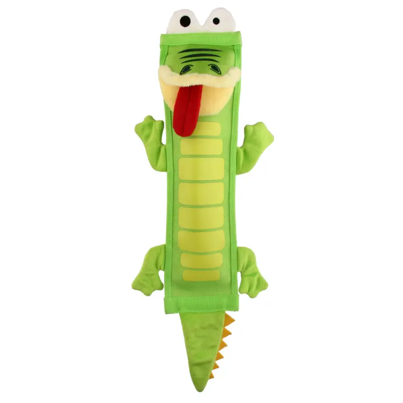 Tootoy! - Peluche Résistante Crocodile Nouvel Arrivage