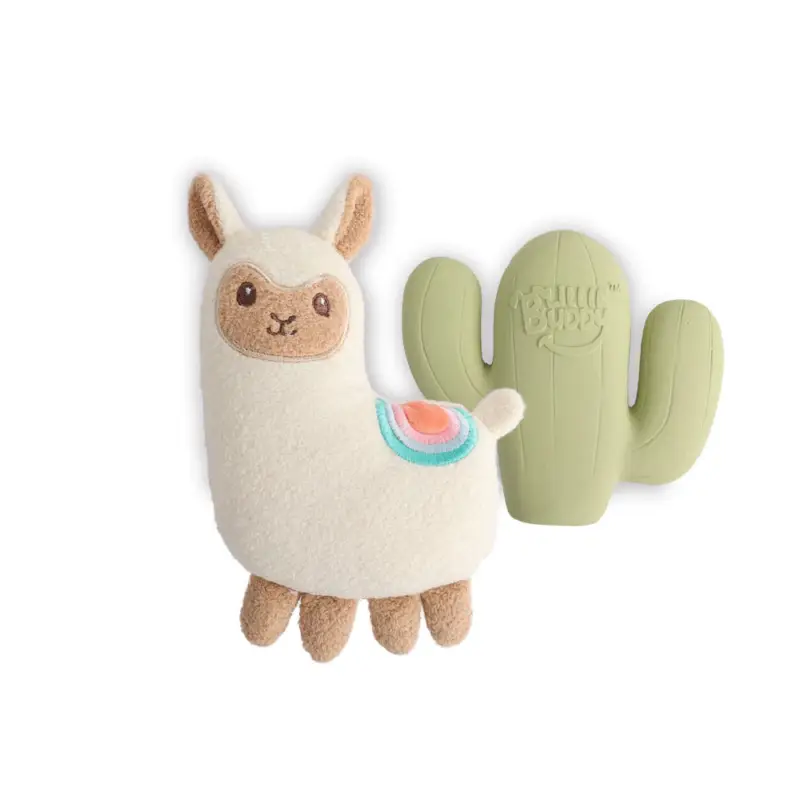 Tootoy! – Chiot Set Lama Expédition Rapide