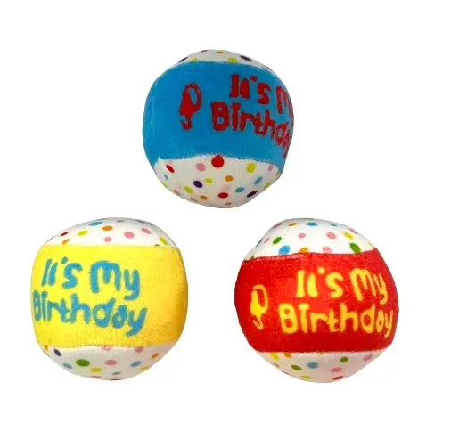 Prix Cassé Tootoy! - Balles Anniversaire
