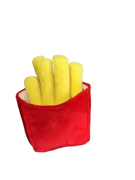 Tootoy! - Peluche Frites Bon Marché