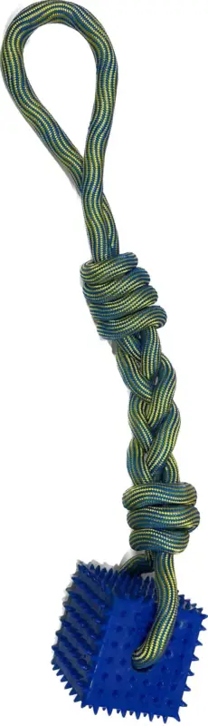 Promotion Saisonnière Tootoy! – Corde Poulpe avec Balle
