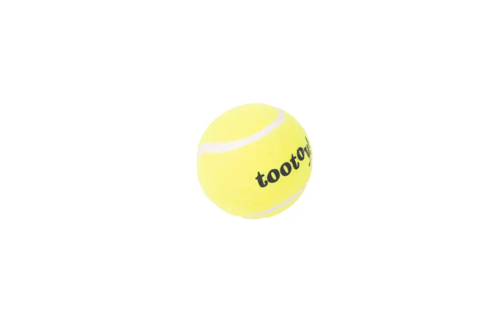 Quantité Limitée Tootoy! - Balle Tennis Sonore