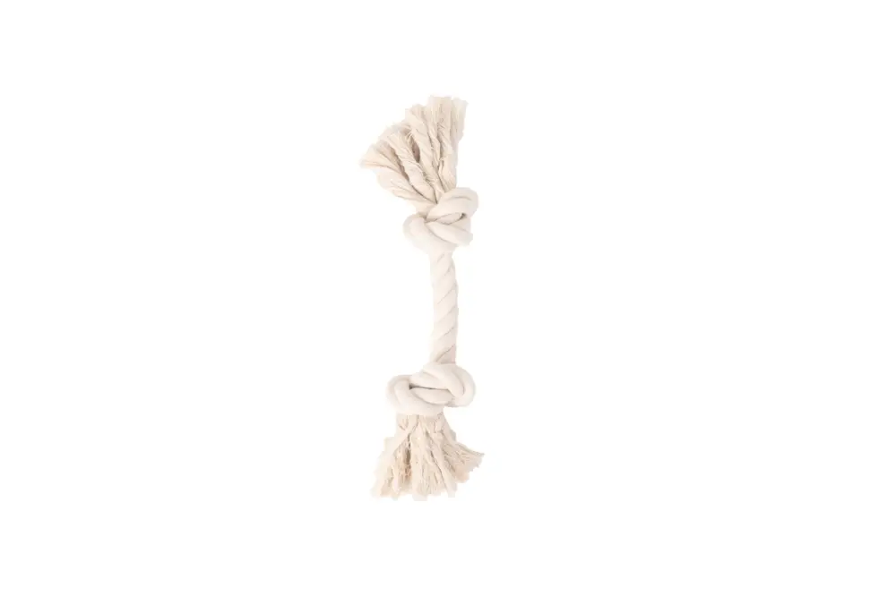 Satisfait Ou Remboursé Tootoy! - Corde à Noeud Naturelle