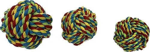 Pas Cher Tootoy! – Balle Corde Multicolore