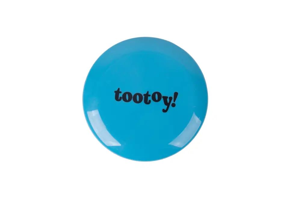 Jusqu'à Épuisement Des Stocks Tootoy! - Frisbee