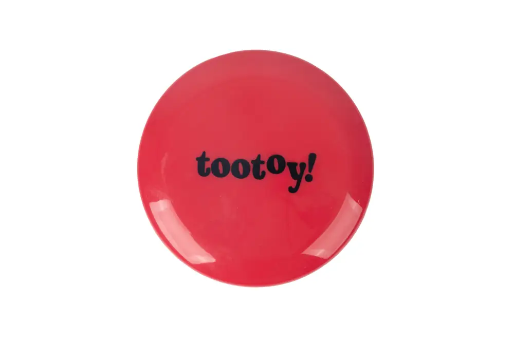Tootoy! – Frisbee Expédié Aujourd&rsquo;hui