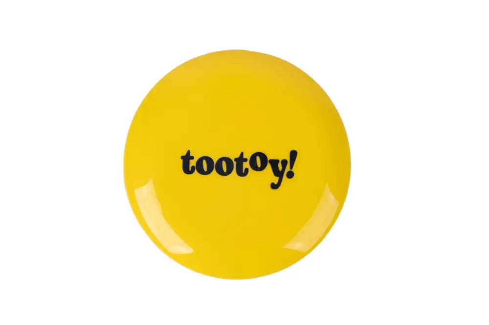 Remise Tootoy! - Frisbee