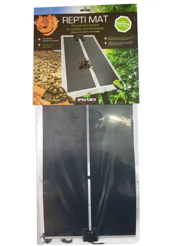 Affaire À Saisir Reptiles Planet – Tapis Chauffant Repti Mat (65 x 28 cm) – 35W