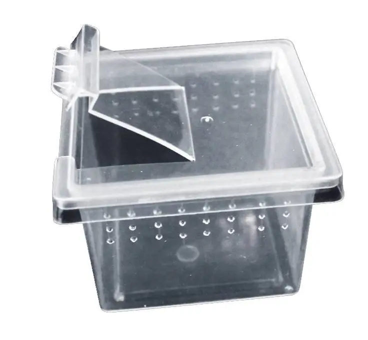 Reptiles Planet – Boite Elevage Reptiles ou Insectes XS- 6,8×6,8×4,5cm Offre Spéciale