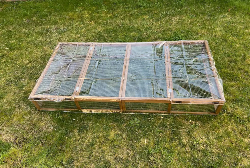 Prix Choc Reptiles Planet - Bache Tortoise Park Cover