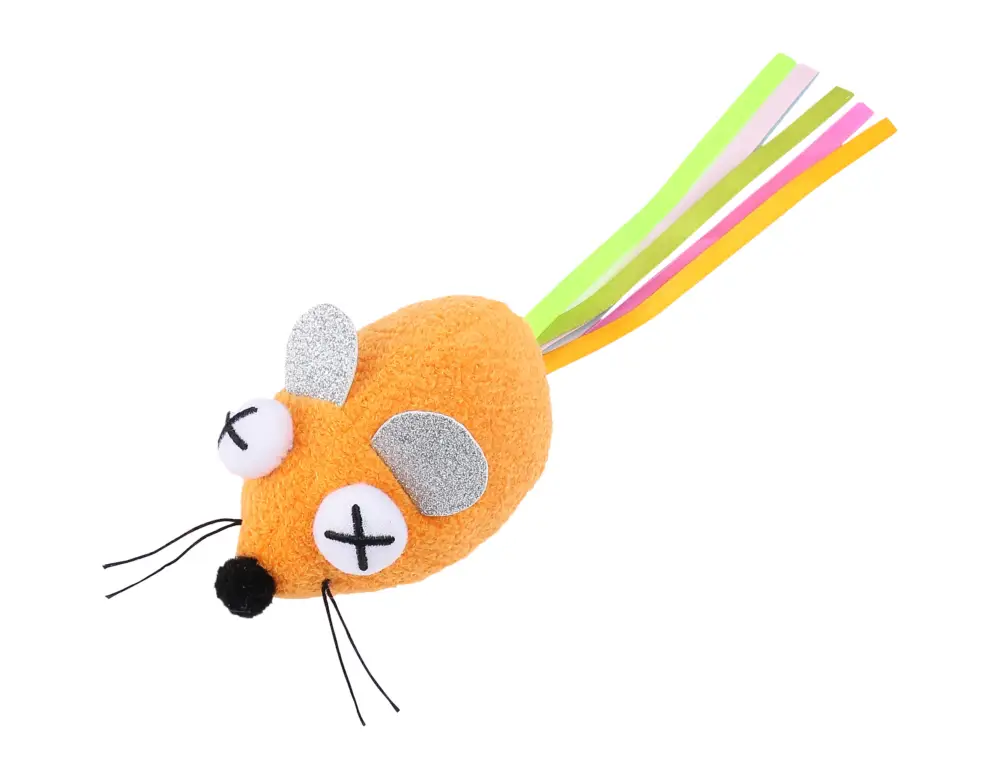 Wouapy - Jouet Chat Disco Souris Affaire À Saisir