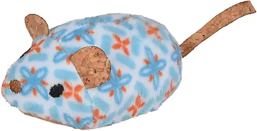 Top Vente Flamingo - Jouet Kirk Souris pour Chats - 13cm