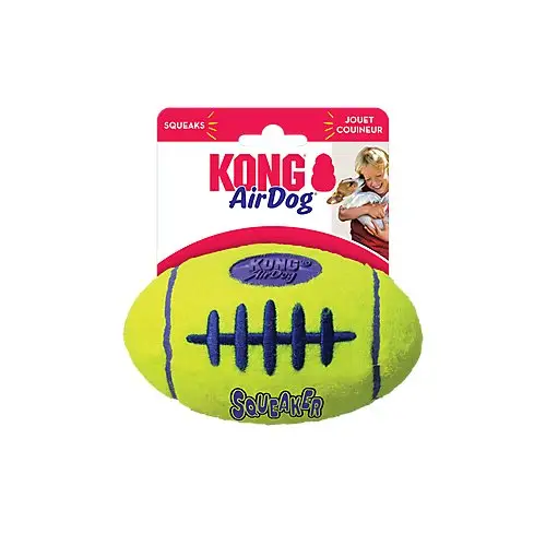 Solde KONG – Jouet AirDog Squeaker Football