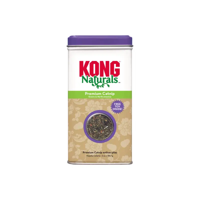 Soldes KONG - Herbe à Chat Naturals Premium Catnip