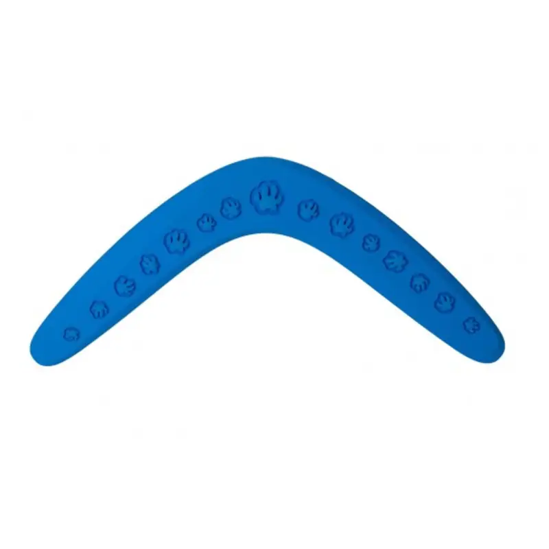 Pas Cher Eyenimal – Jouet Boomerang Caoutchouc pour Chiens