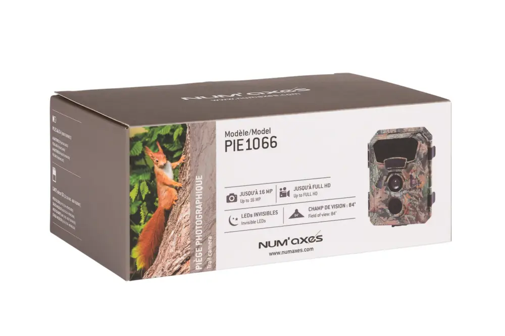 Num'axes – Pi&egrave;ge Photographique Pie 1066 – 116x90x55cm Commande En Gros