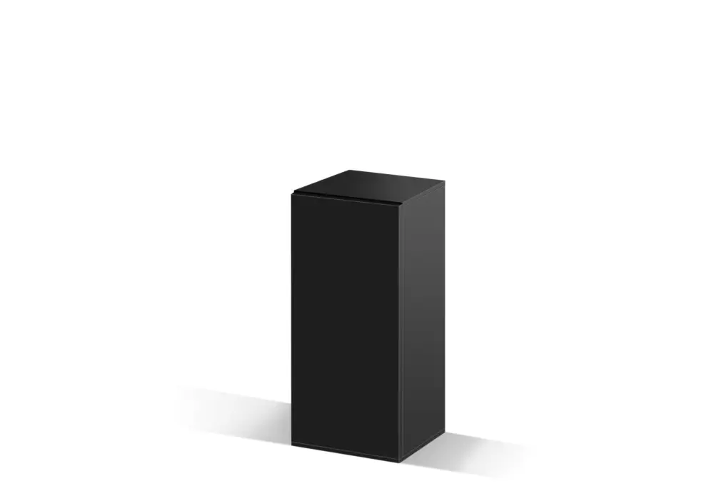 Ciano – Meuble Emotions -Pro 40 Noir Livraison Express