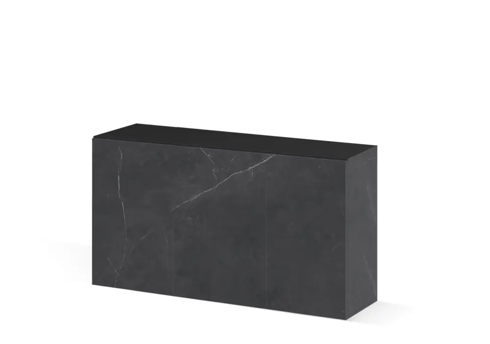 Vente Flash Ciano – Meuble Emotion – Pro 150 Marbre Noir