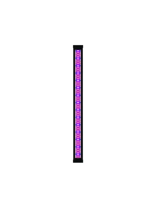 Remise Ciano – Rampe Led CLE 80 Plants Noir pour Aquarium d'Eau Douce