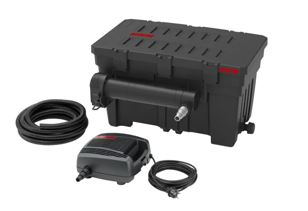 Eheim – Kit Filtre LOOPPRO38000 pour Bassin Nouvelle Collection