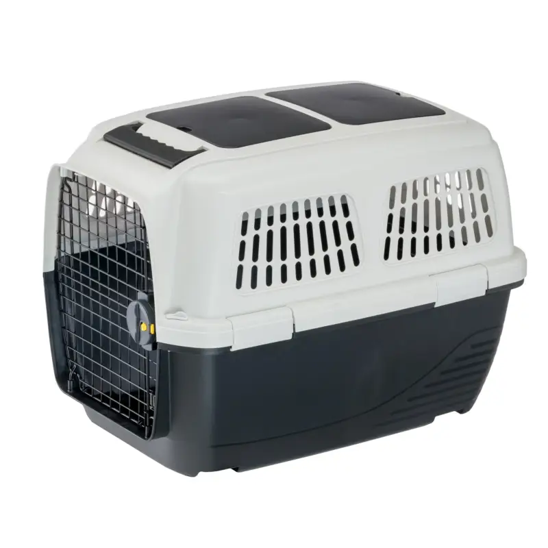 Ferplast - Panier de Transport Clipper Plus 4 pour Chiens Meilleur Choix