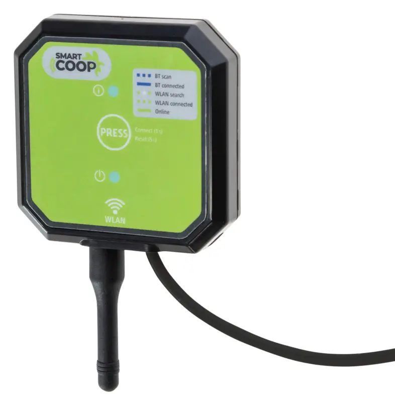 Promotion KERBL - MODULE DE CONNECTIVITÉ SMARTCOOP