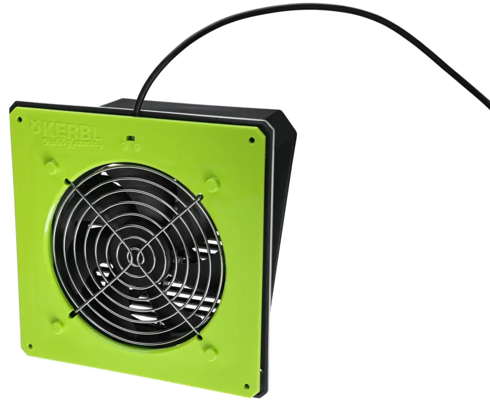 Prix Promo Kerbl - Ventilation Smartcoop A Aspiration