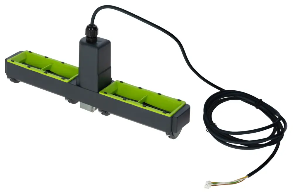 KERBL - DOSEUR SMARTCOOP AVEC CAPTEUR DE NIVEAU Haute Qualité