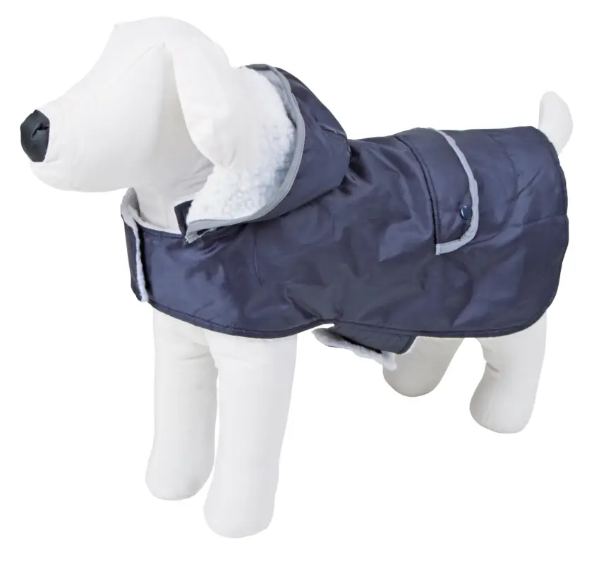 Meilleure Vente KERBL - MANTEAU CHAUD POUR CHIEN TEDDY - 55CM