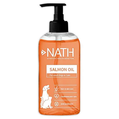 Nath – Huile de Saumon – 250ml Soldes