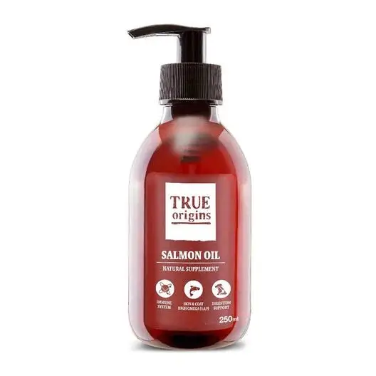 True Origins Wild – Huile de Saumon – 250ml Meilleur Choix