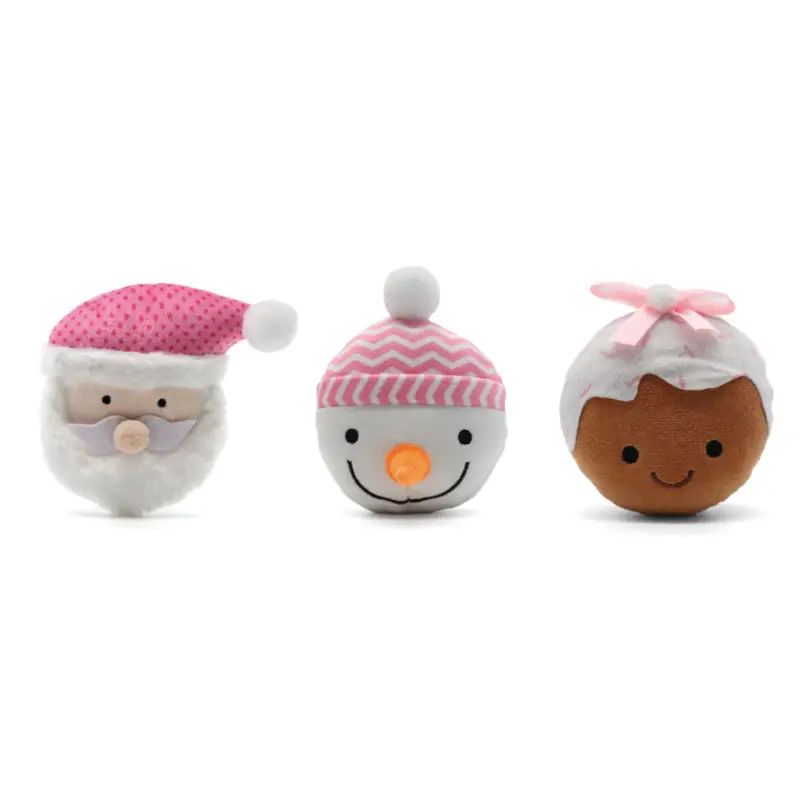 Prix Cassé Croci - Jeu Chat Xmas Blush Fanny