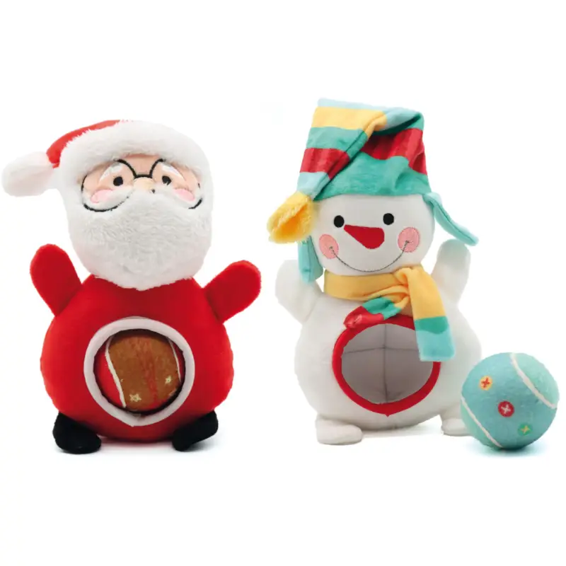 Croci – Jeu Chien Xmas Belly Ball – 25,5cm Achetez Aujourd&rsquo;hui